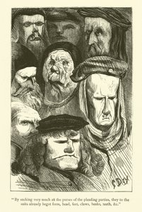 Kuvitus Rabelais